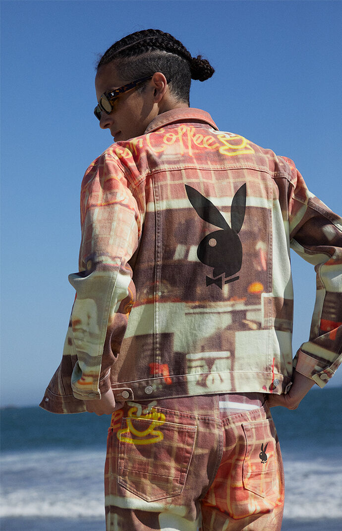 By PacSun Classic Fit Trucker Jacket