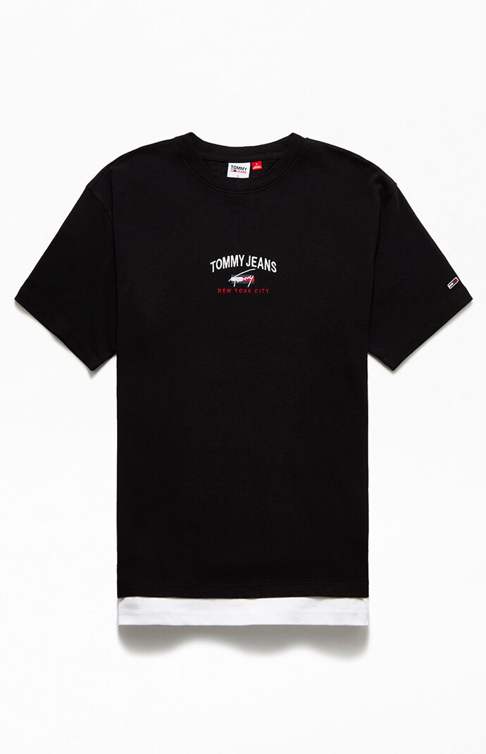 US Oversized Graphic T-Shirt