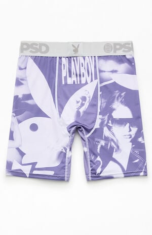 Playboy Revolution Boxer Briefs image number 2