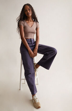 Baby V-Neck T-Shirt image number 3