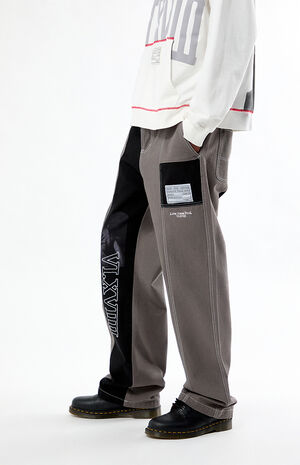 Tonal Work Pants image number 4