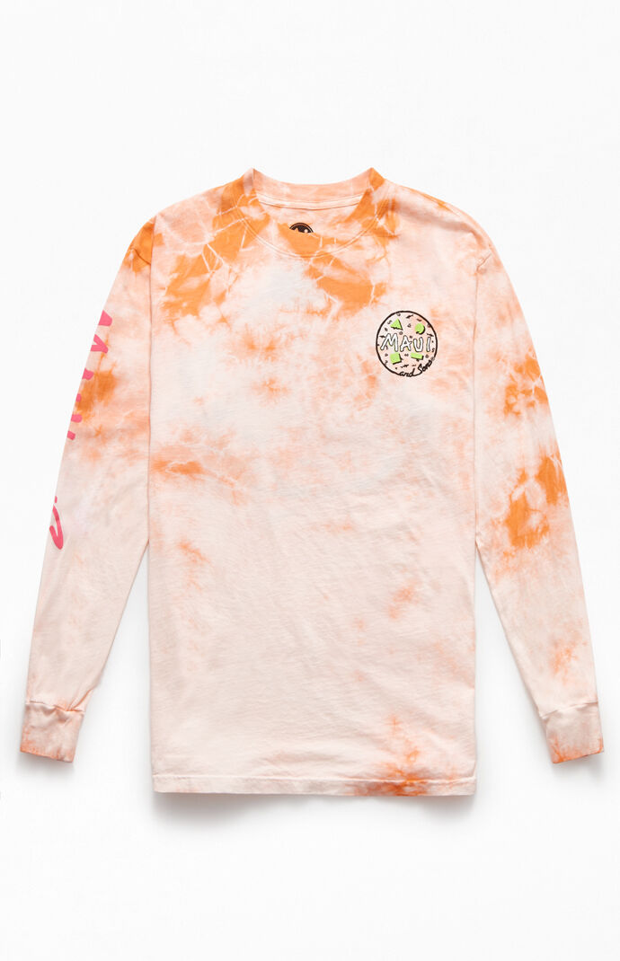 Maui Track Long Sleeve T-shirt