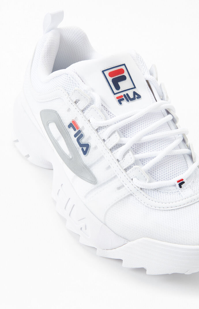 Fila disruptor deals monomesh