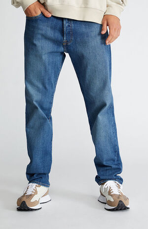 501 Indigo Blue Original Jeans image number 2