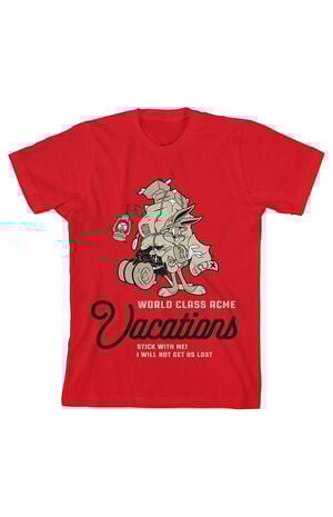 Kids Looney Tunes World Class T-Shirt image number 1