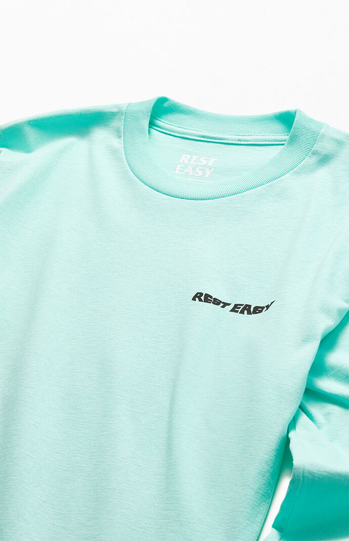 Time Waits Long Sleeve T-Shirt