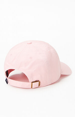 Pink NY Yankees Dad Hat image number 2