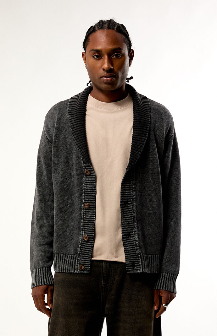 Pacsun Lloyd Cable Knit Sweater