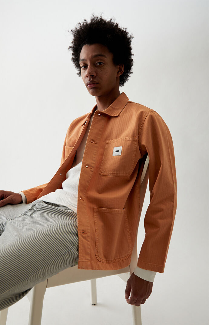 Marshall Organic Jacket