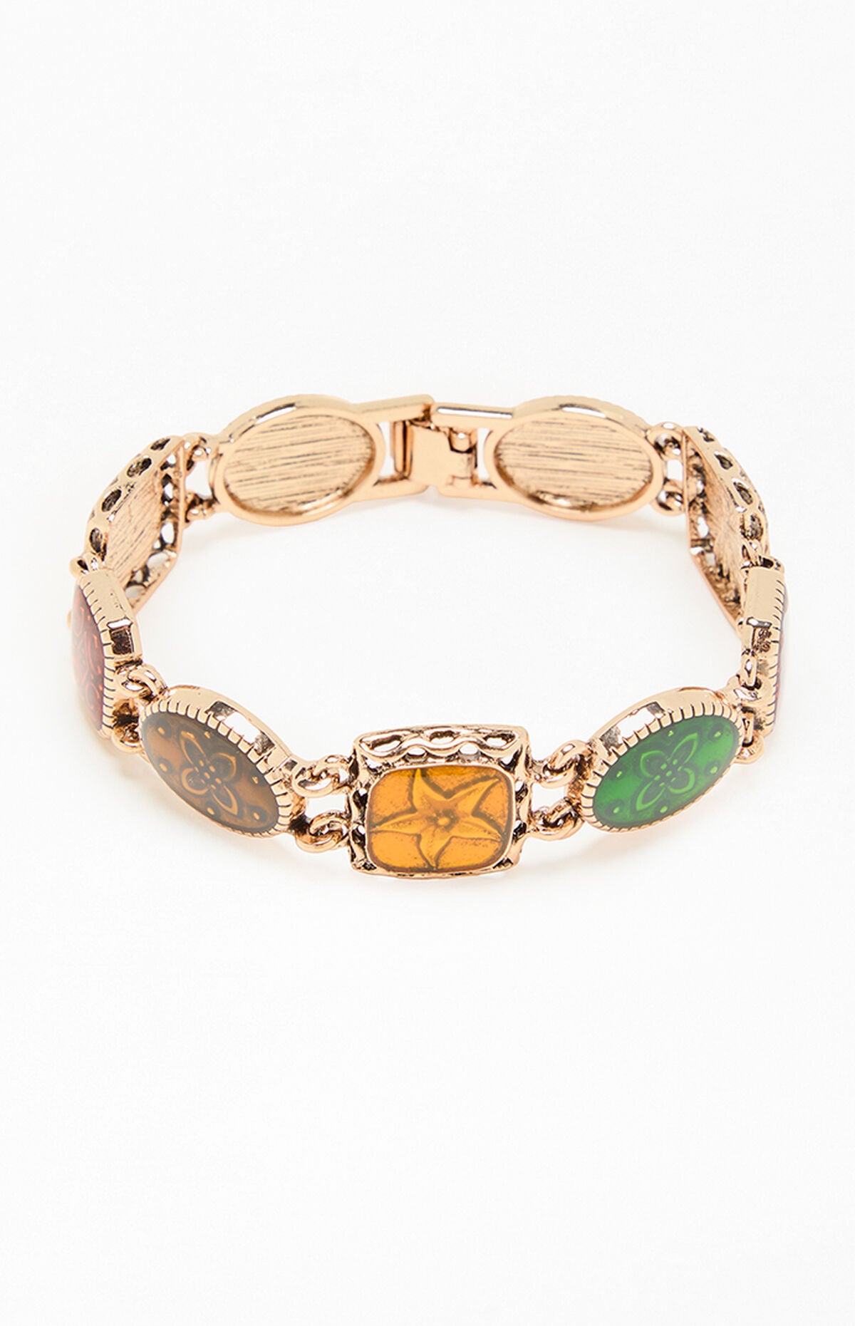John Galt Gold Bracelet