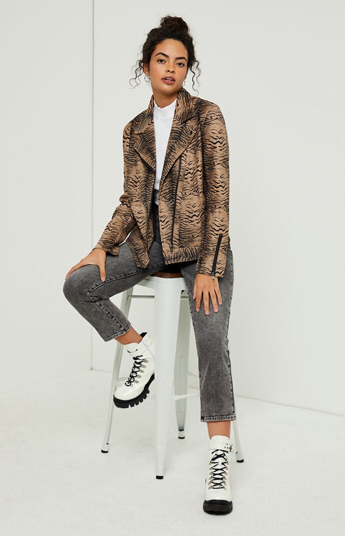 Christy Biker Jacket