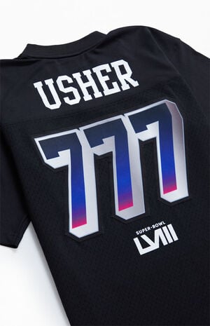 x Usher x NFL 777 Legacy Jersey image number 4
