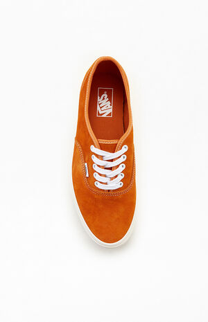 Pig Suede Authentic Shoes image number 5