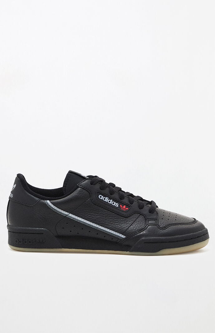 pacsun adidas continental 80