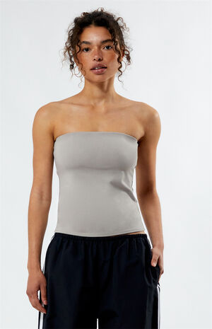Longline Tube Top image number 2