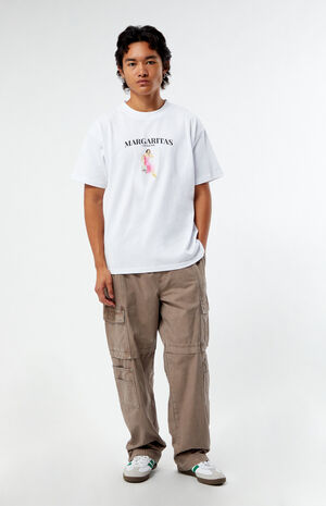 Margaritas Boxy T-Shirt image number 4
