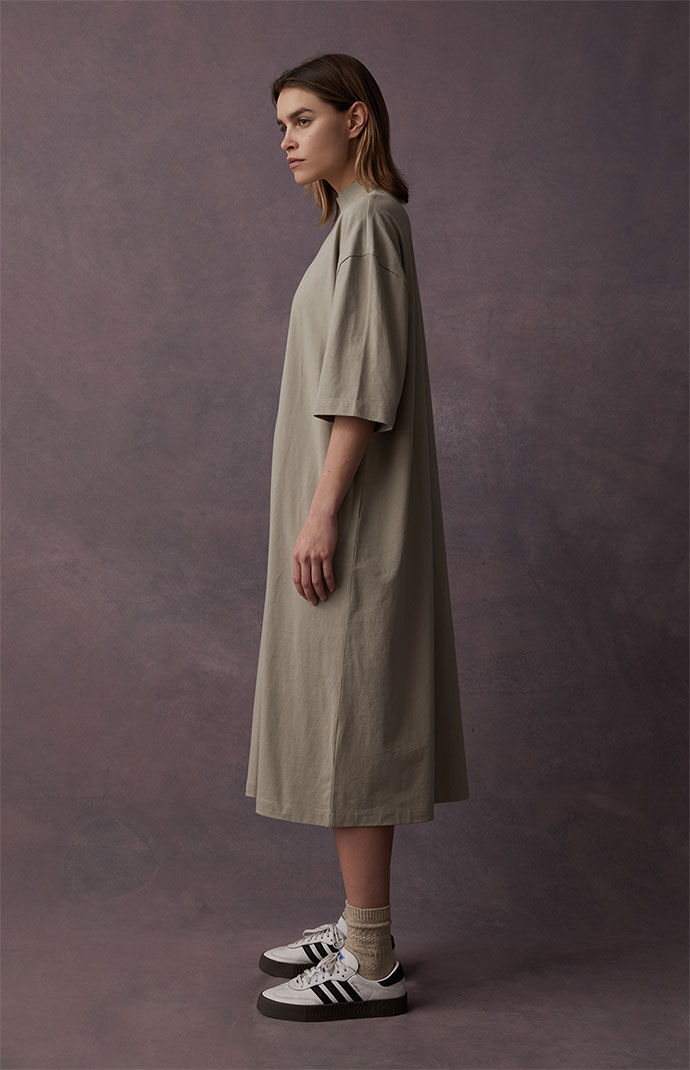Pacsun t shirt dress sales