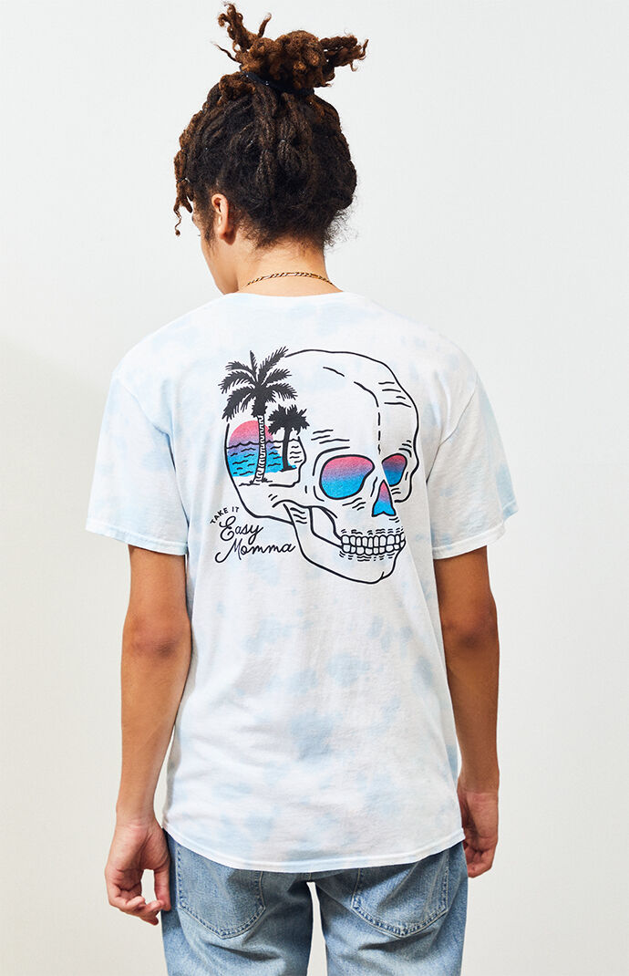 Take It Easy Tie-Dyed T-Shirt