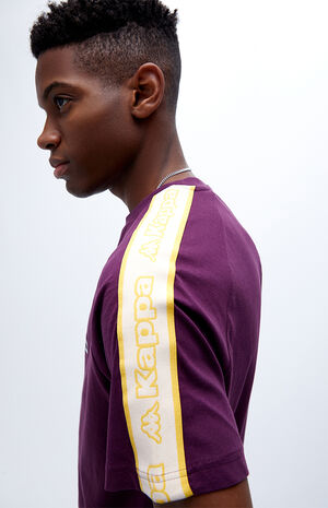 Logo Tape Arivec T-Shirt Logo Tape Arivec T-Shirt image number null