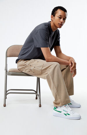 Canvas Carpenter Pants image number 1