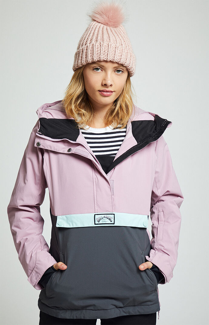 Billabong Snow Day Break Jacket PacSun