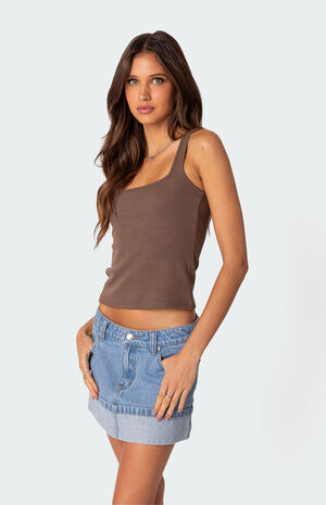 Square Neck Tank Top image number 4