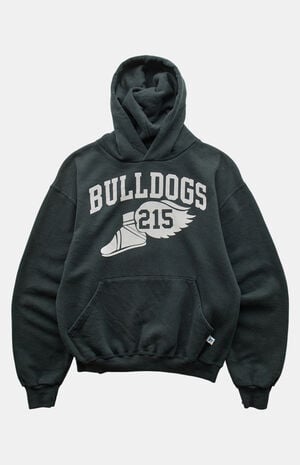 2000s Bulldogs Russell Pullover Hoodie image number 1