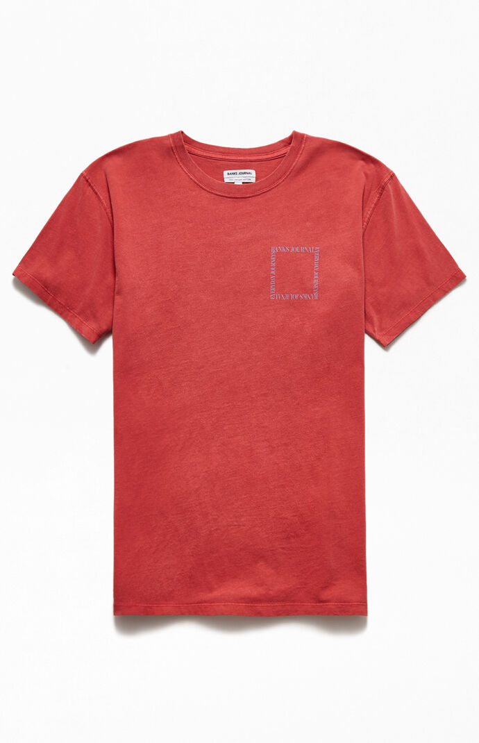 Heart Warp T-Shirt