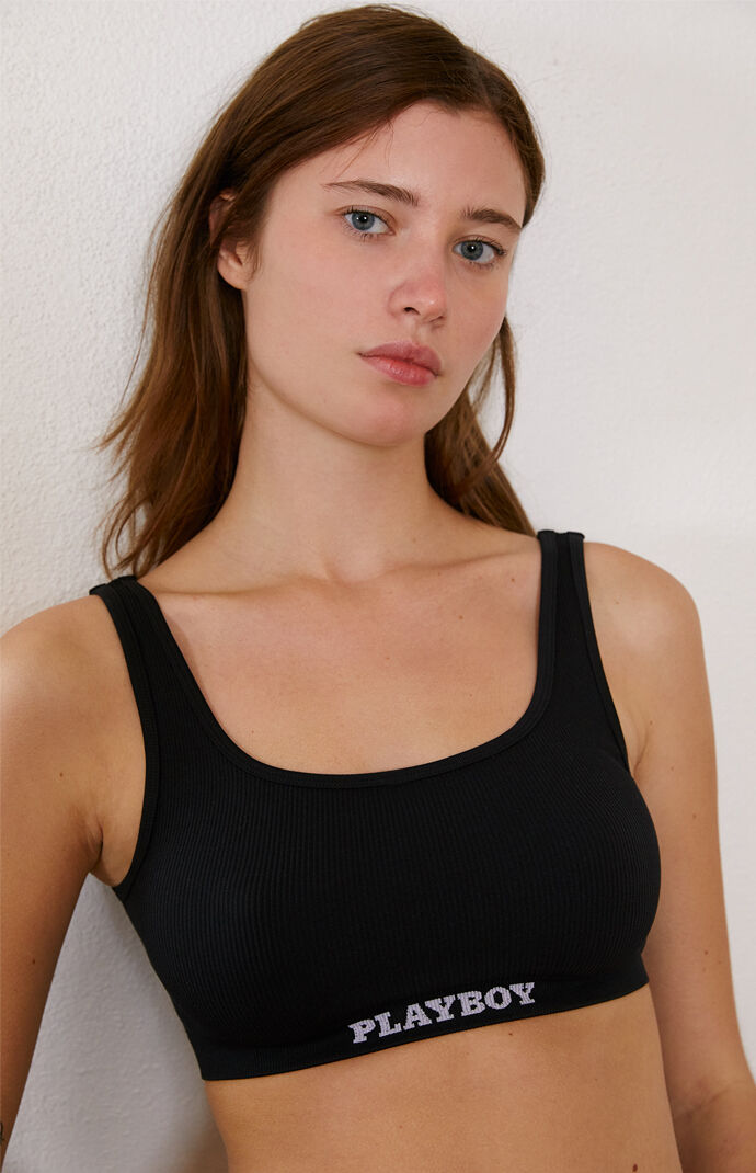 By PacSun Tank Active Sports Bra