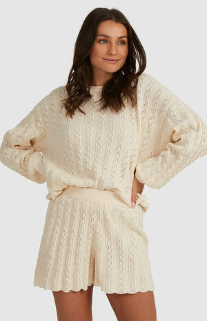 Summer Nomad Knitted Shorts image number 2