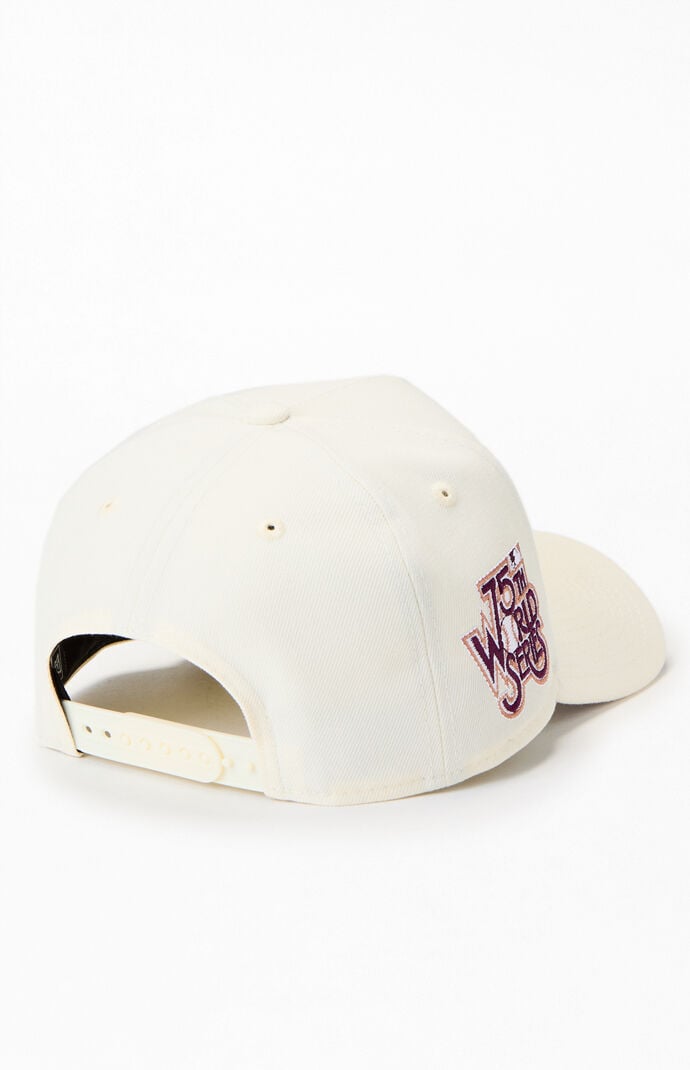 New Era 75th World Series NY LA 9FORTY Snapback Hat | PacSun