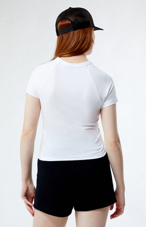 x PacSun Racing Car Raglan T-Shirt image number 3