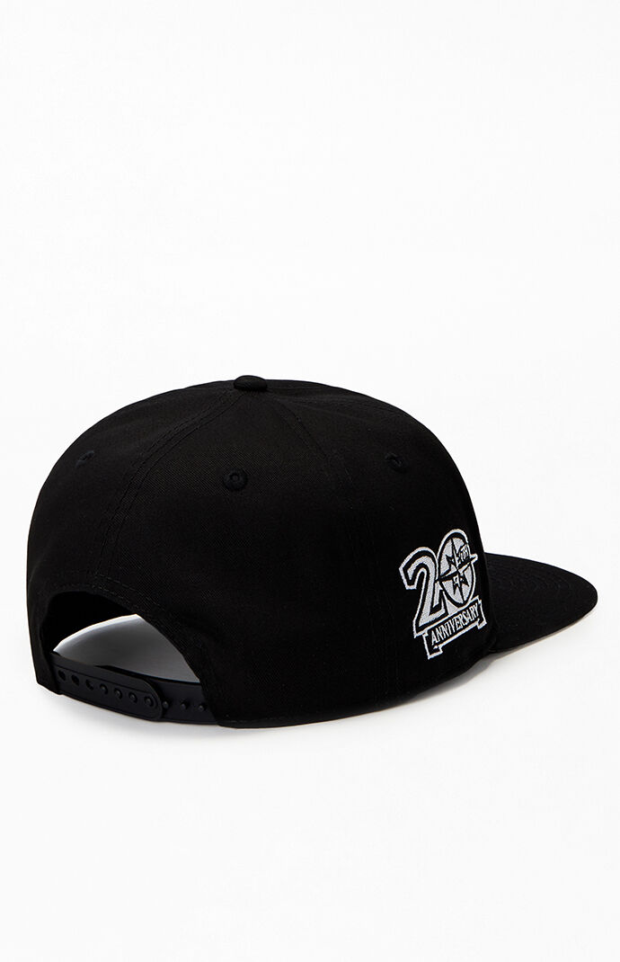 New Era Seattle Mariners Snapback Golfer Hat