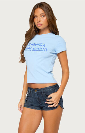 Blonde Moment T-Shirt image number 2