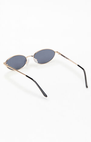 Kara Metal Frame Sunglasses image number 2