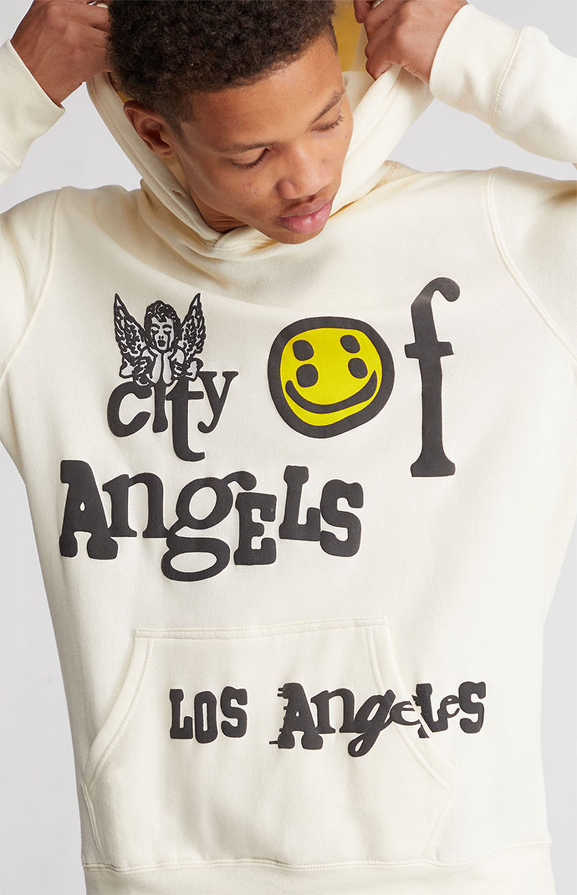 PacSun City of Angels Hoodie PacSun