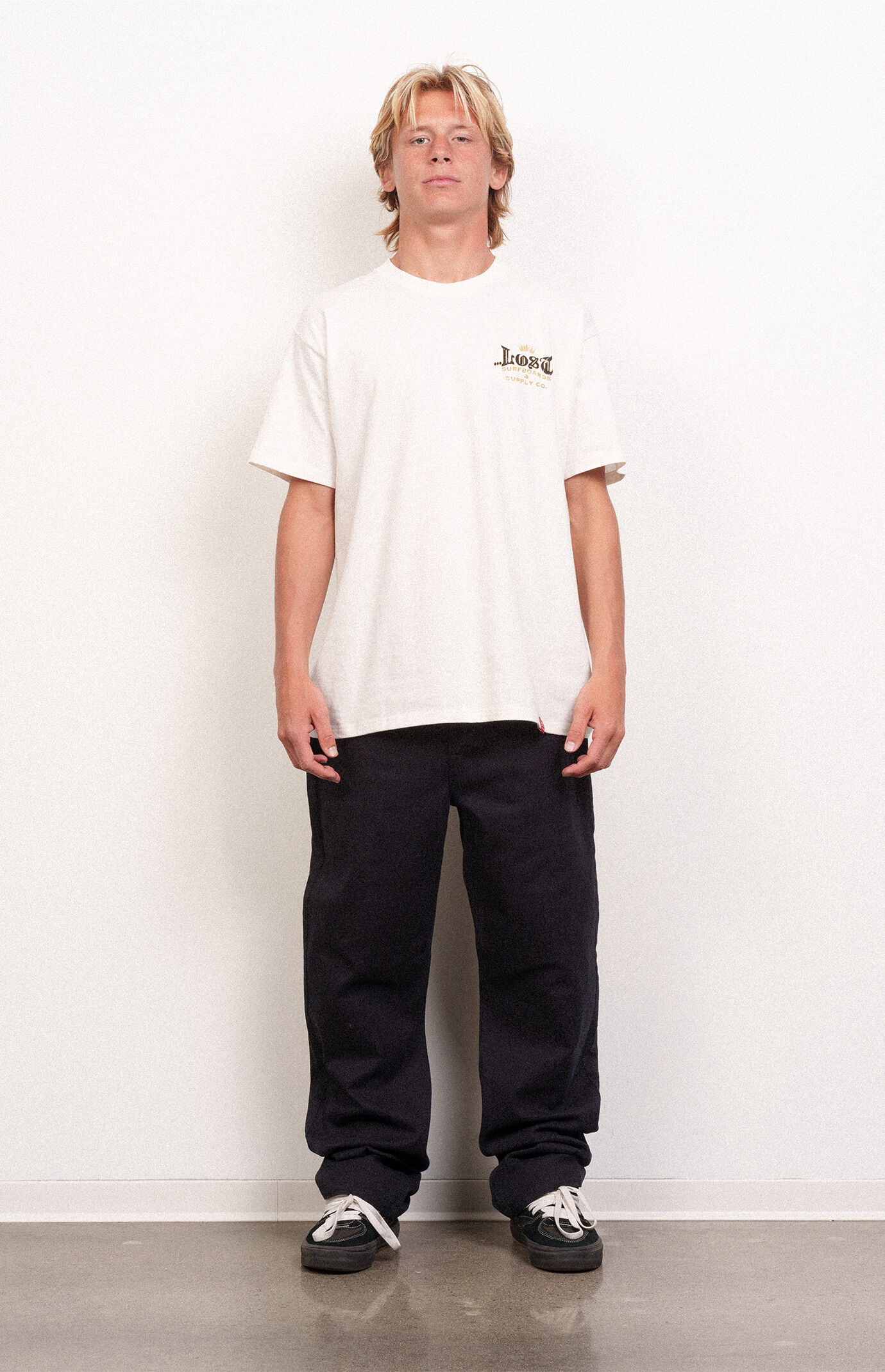 LOST Cruiser Lounge Denim Pants