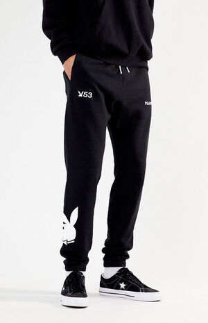 By PacSun Double Header Sweatpants image number 3