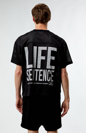 Bigwig Otium Mesh Jersey T-Shirt image number 3