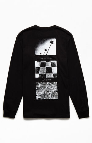 Snap Shot Long Sleeve T-Shirt Snap Shot Long Sleeve T-Shirt image number null