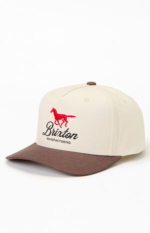 Leisure Snapback Hat image number 4