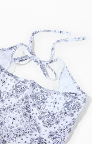 Paisley Headscarf image number 2