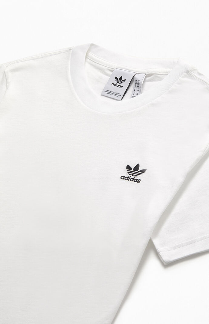 White Essential T-Shirt