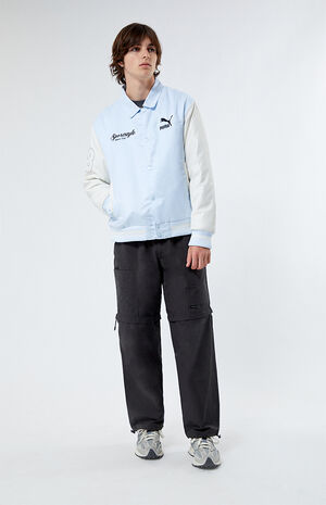 Team Varsity Jacket image number 4