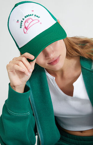 Have A Great Day Trucker Hat Have A Great Day Trucker Hat image number 2
