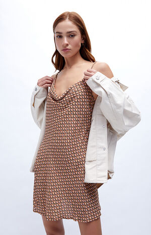 Kenzie Mini Dress image number 1