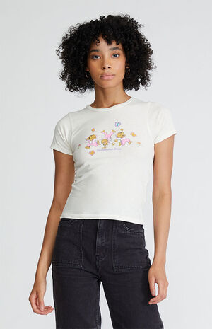 pacsun graphic tees womens