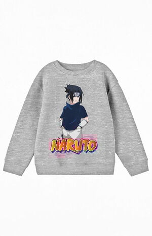 Kids Naruto Classic Crew Neck Sweatshirt image number 1