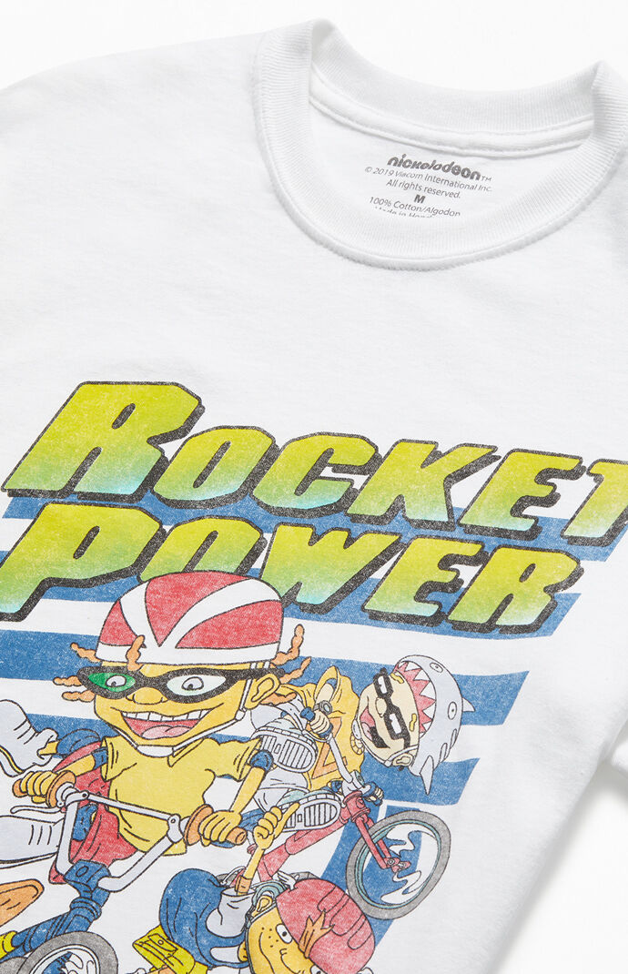 Rocket Power T Shirt At Pacsun Com