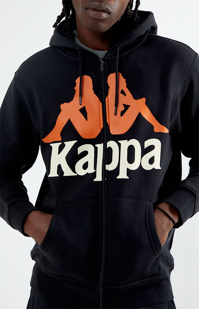 Pacsun shop kappa hoodie